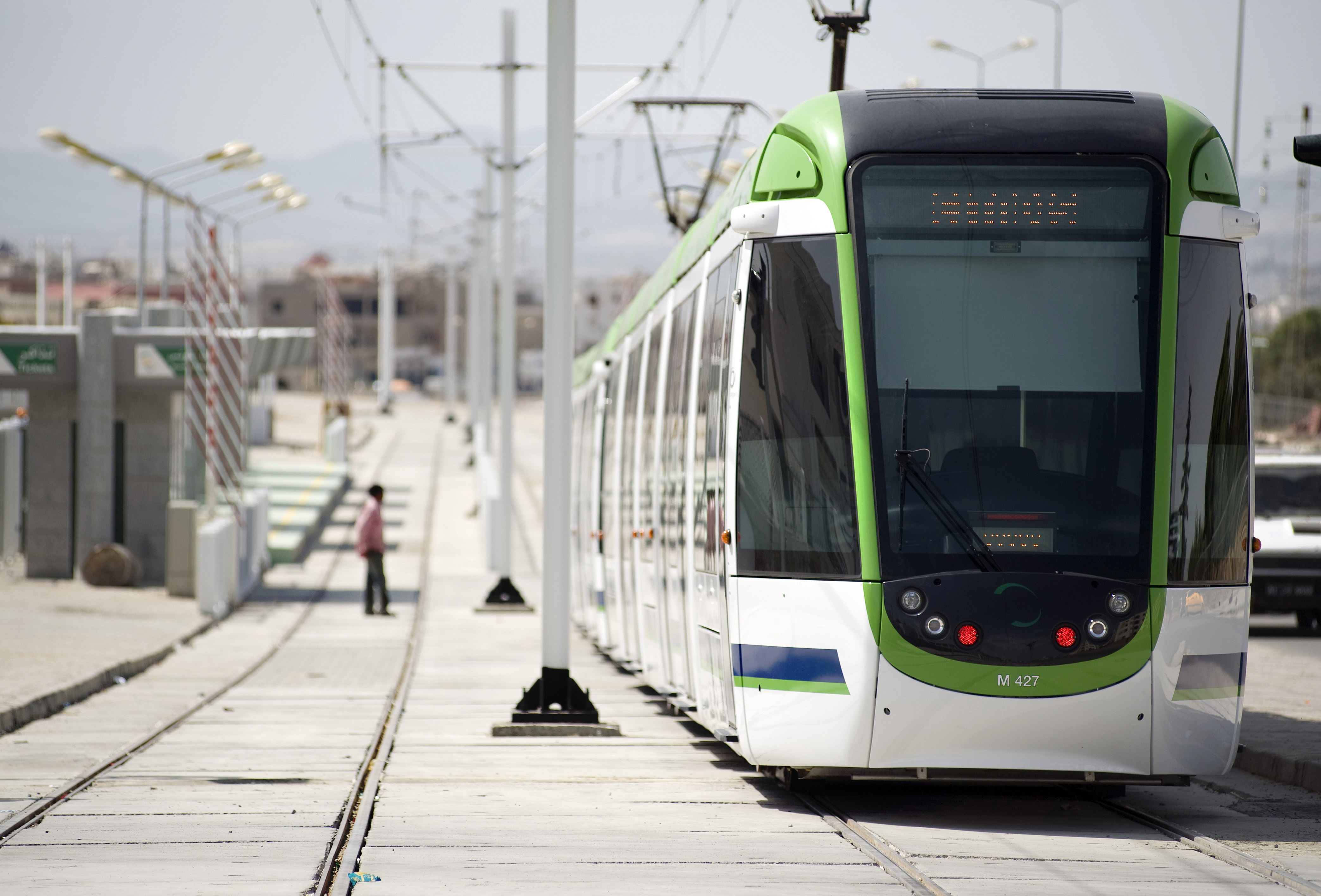 How to Get Around Tunis on the Metro Leger, TGM and City Buses